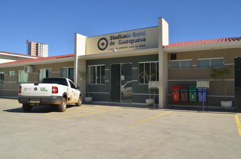 Sindicato Rural de Guarapuava promove mais de 20 cursos de capacitação do Senar em setembro