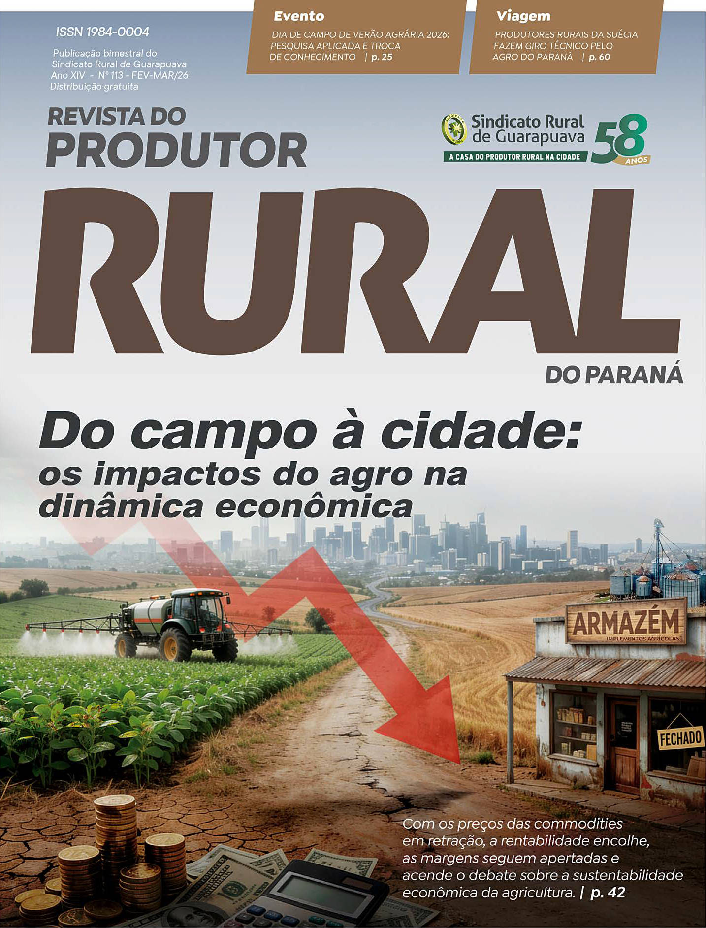 Revista do Produtor Rural ed 113