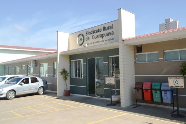 Sindicato Rural de Guarapuava dá início a emissão de GTA