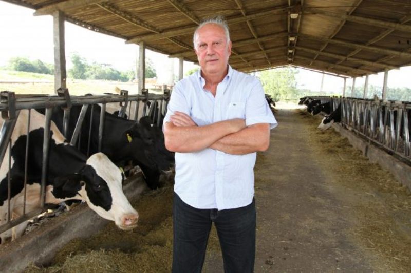 Ronei Volpi é indicado para presidir Câmara Setorial do Leite