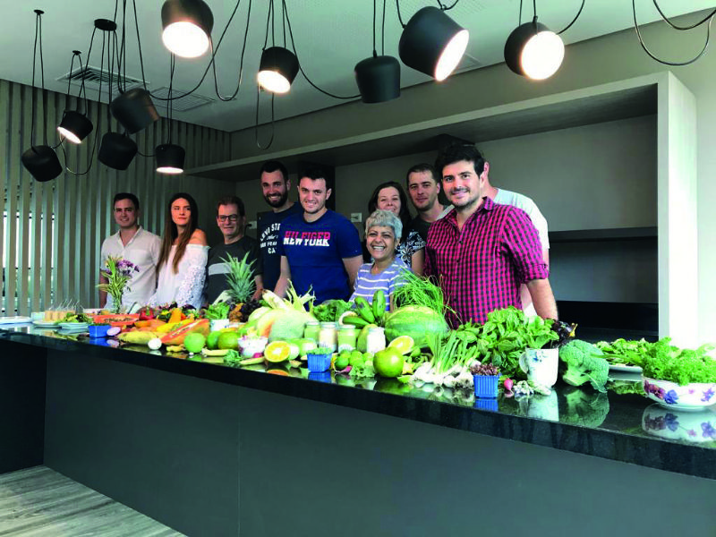 Vencedores do PER 2018 realizaram viagem técnica à Colômbia para conhecer modelos inovadores de produção 