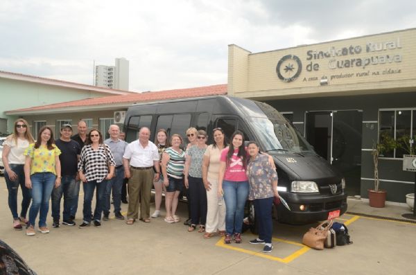 Comitiva de Guarapuava comparecerá ao anúncio do fim da vacinação contra aftosa no PR