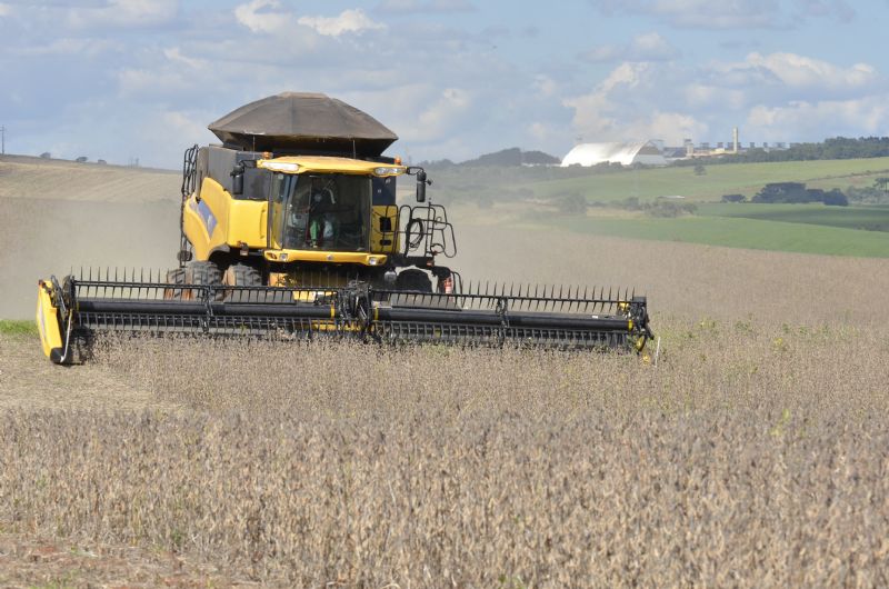 O agro não pode parar