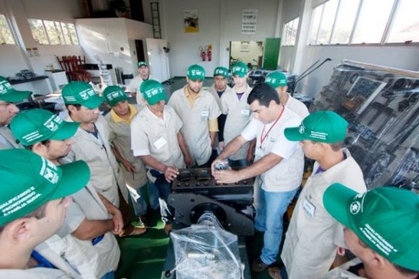 SENAR-PR prorroga suspensão dos cursos presenciais até o final de maio