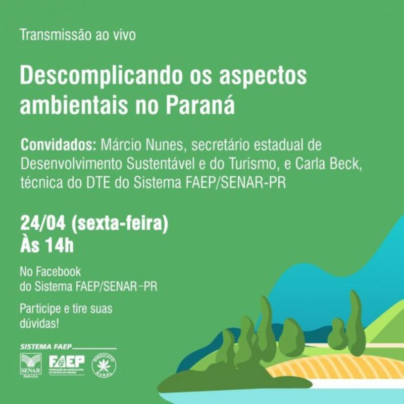 Em dois dias, avicultor obtém licença ambiental para instalar painéis solares