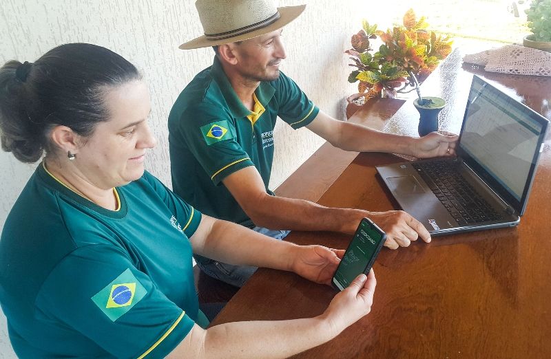 Canais Digitais da Credicoamo: mais fácil, prático e seguro