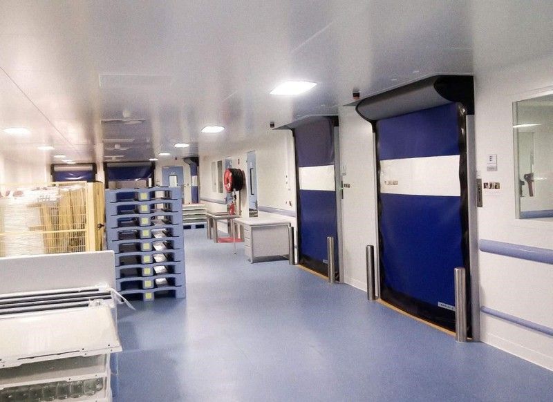 A importância do controle de temperatura das câmaras de armazenagem de vacinas