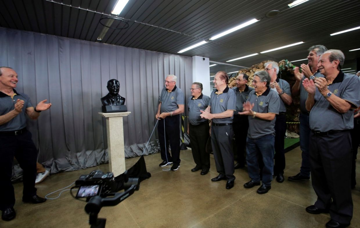 Evento com fundadores comemora os 50 anos da Coamo 