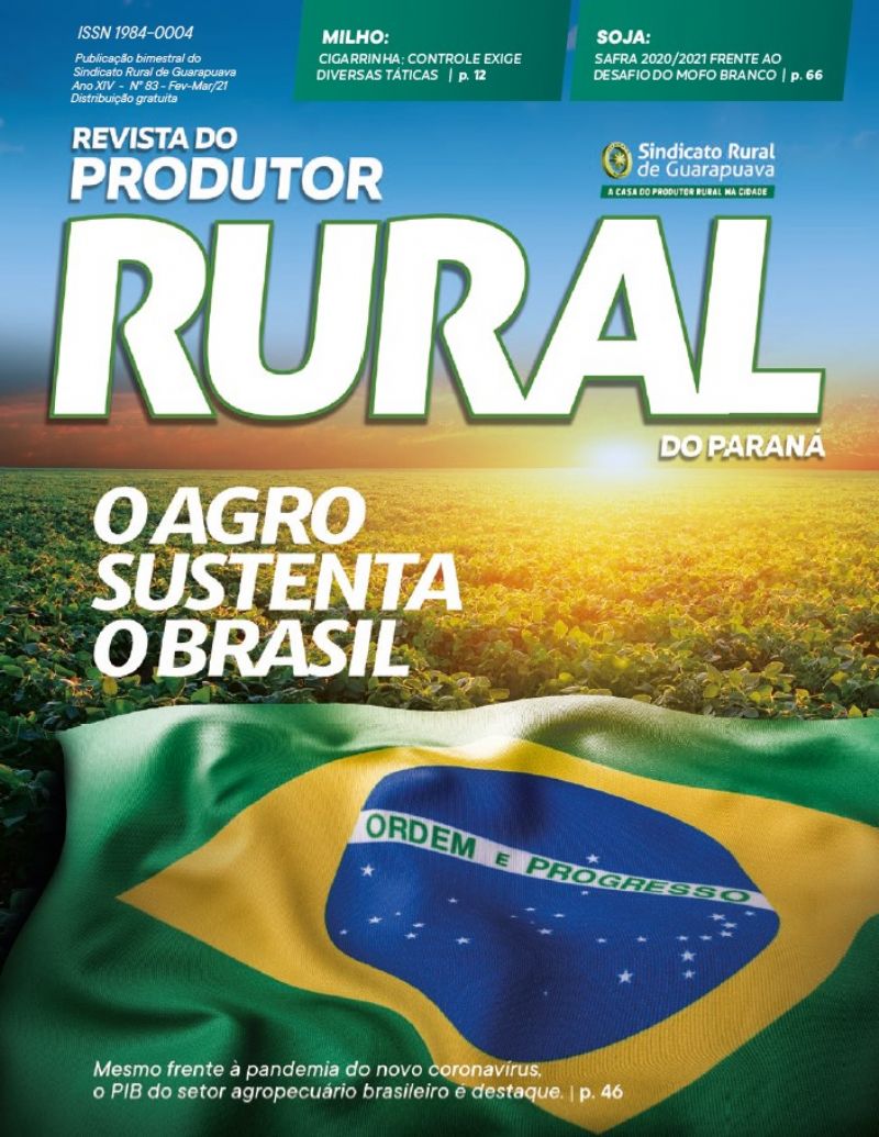 Revista Produtor Rural ed. 83