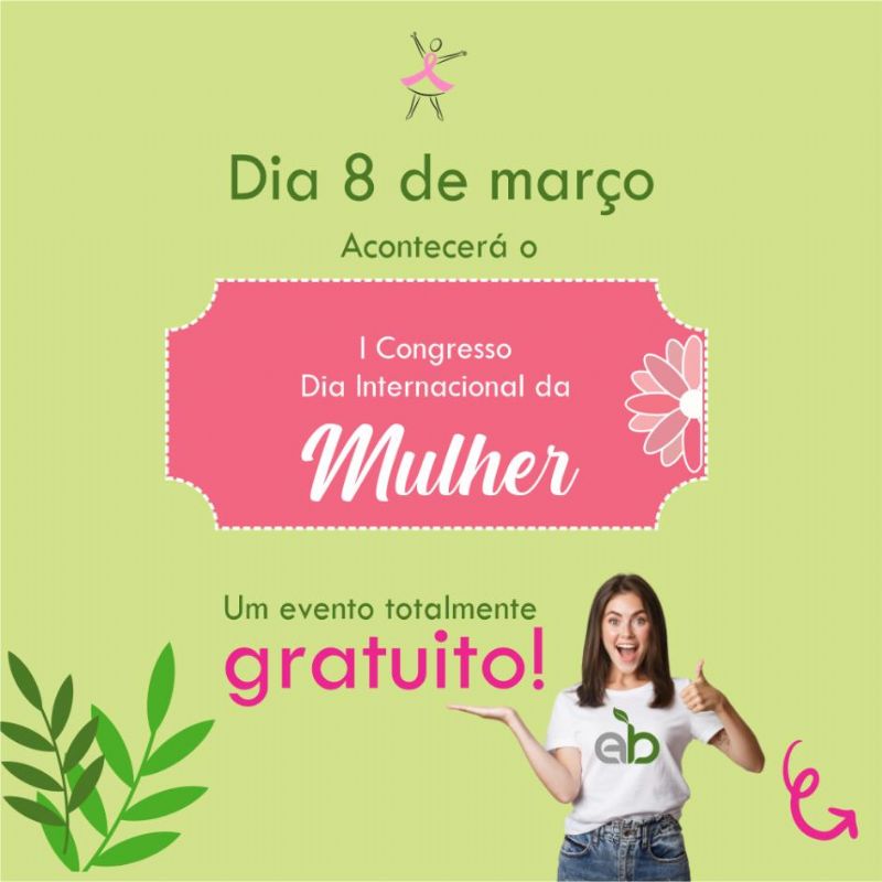 Agroburei Business realiza 1º Congresso Internacional da Mulher 