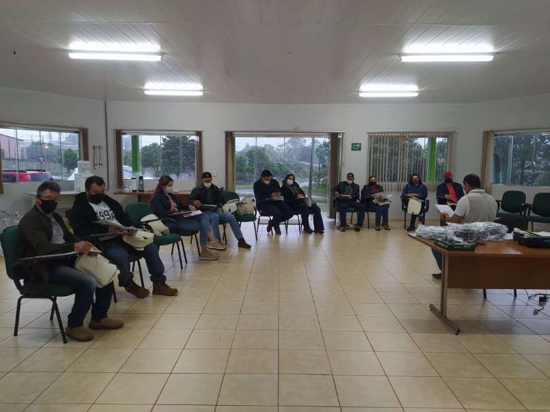  Curso de administração agrossilvipastoris começa nesta sexta-feira 