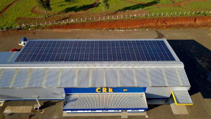 Energia fotovoltaica: o sol a favor da redução de custos no campo