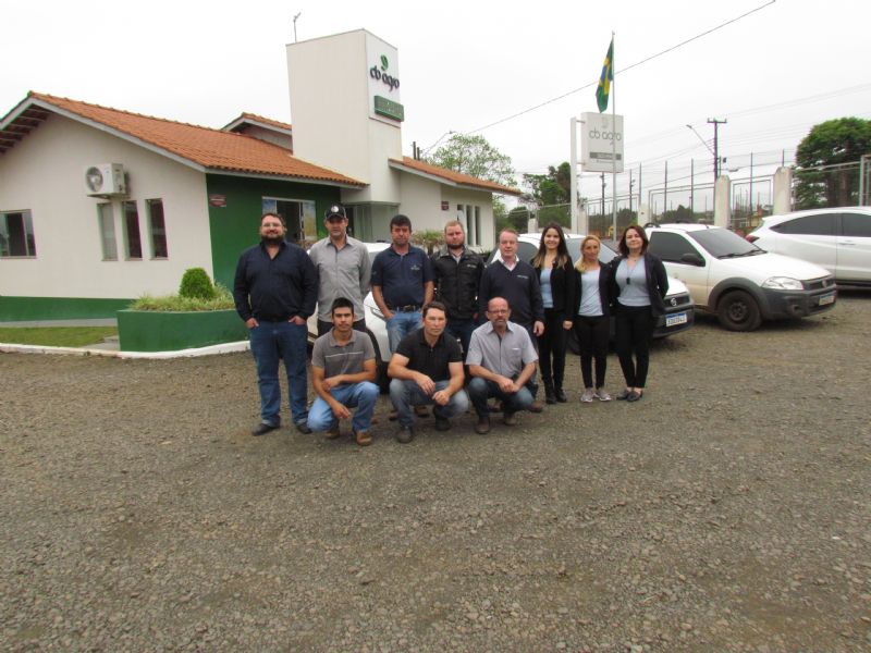 CB Agro - Conectada com o campo