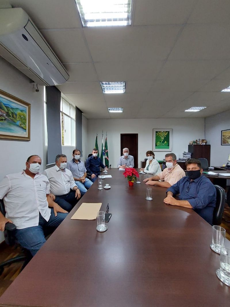 Agro local apresenta demandas em Curitiba