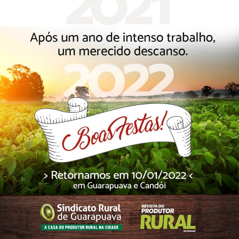  Sindicato Rural entra em recesso administrativo