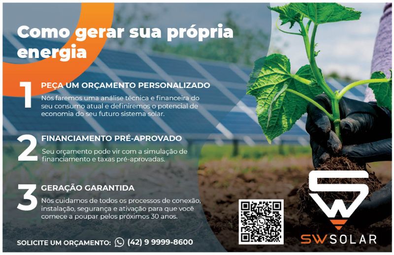 Energia solar atinge 9 GW em 5.541 cidades: conheça as novas regras para adquirir seu sistema
