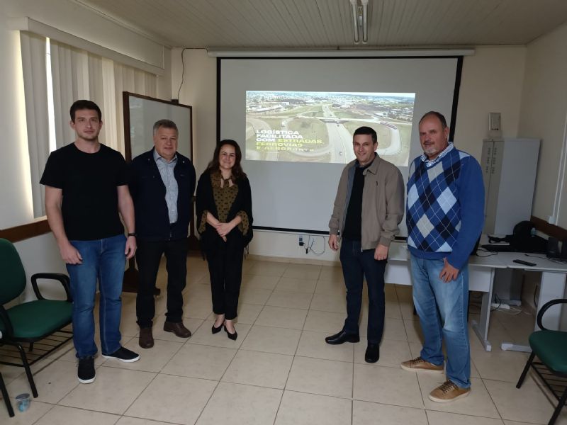 Reunião discute agroindustrialização em Guarapuava