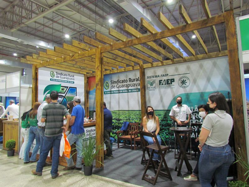 Sindicato Rural terá estande no Wintershow 2022