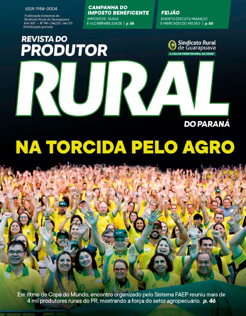 Revista do Produtor Rural ed 94