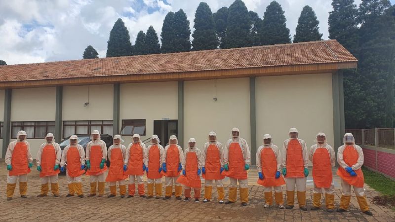  Capacitação rural é com o Senar e Sindicato Rural