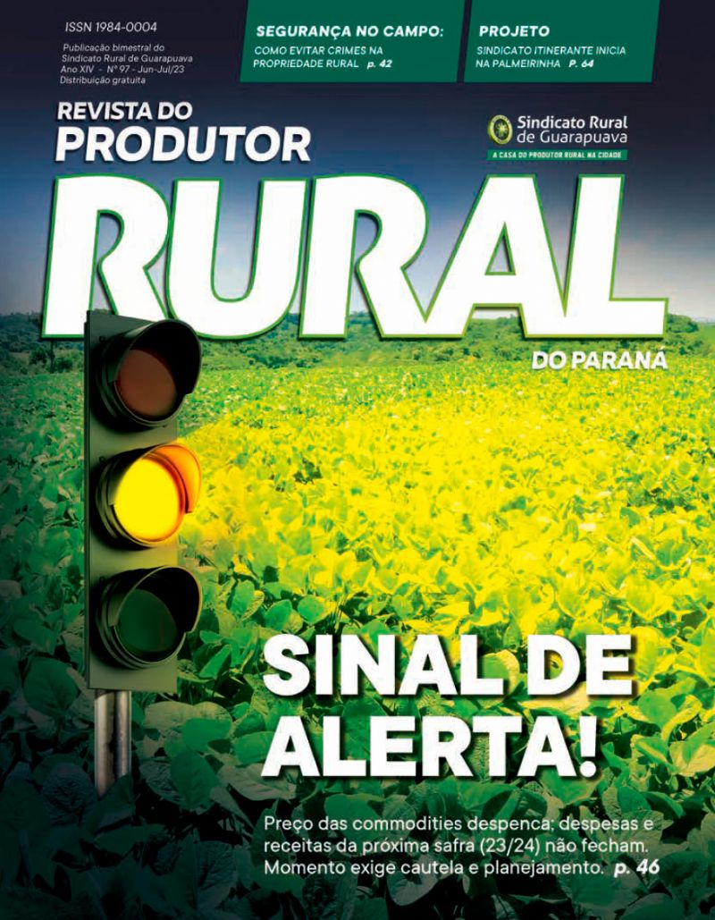 Revista do Produtor Rural ed 97