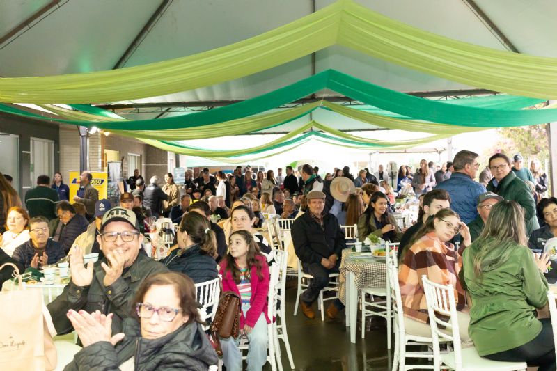 Dia do Agricultor 2023: evento foi um sucesso