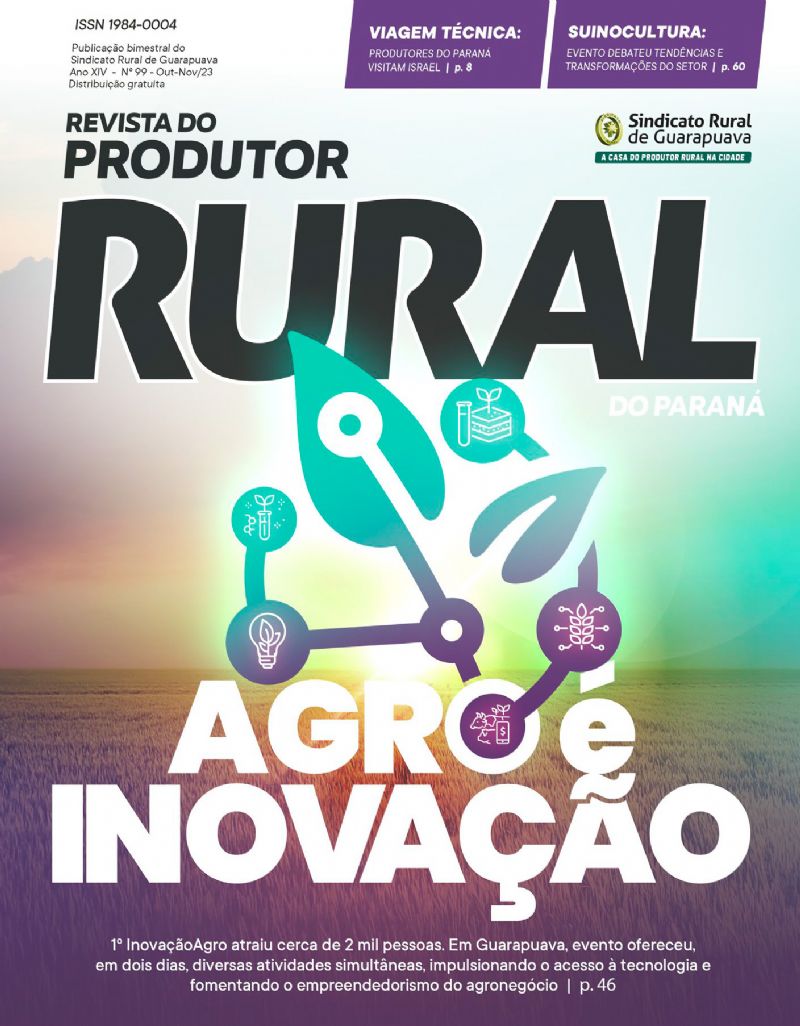 Revista do Produtor Rural ed 99