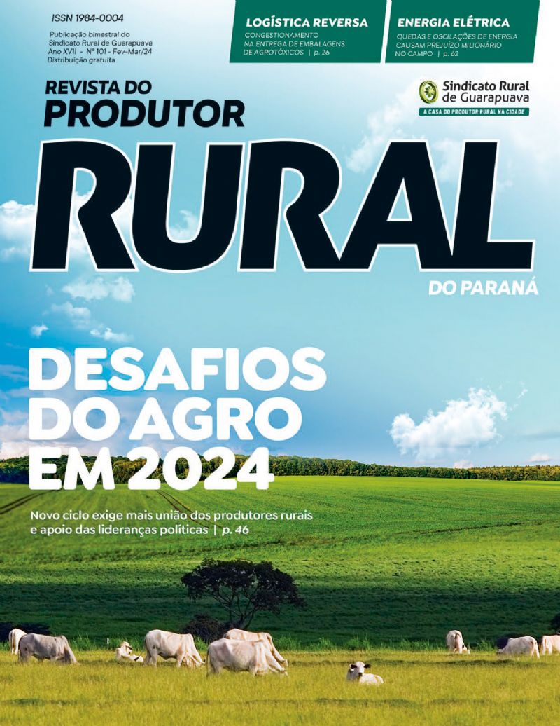 Revista do Produtor Rural ed 101