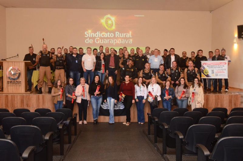 Núcleos Centro e Sul dos Sindicatos Rurais realizam reunião sobre segurança no campo