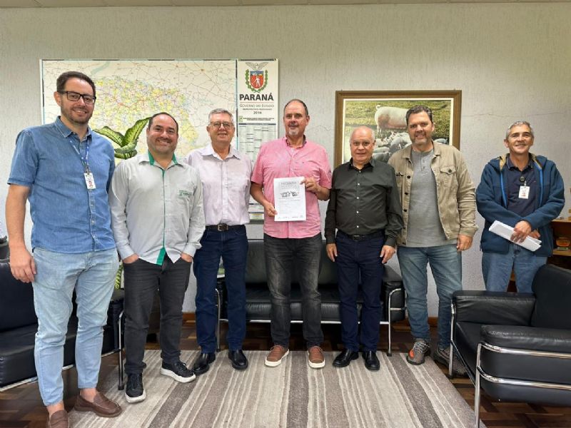 Reunião discute Programa Pecuária Moderna