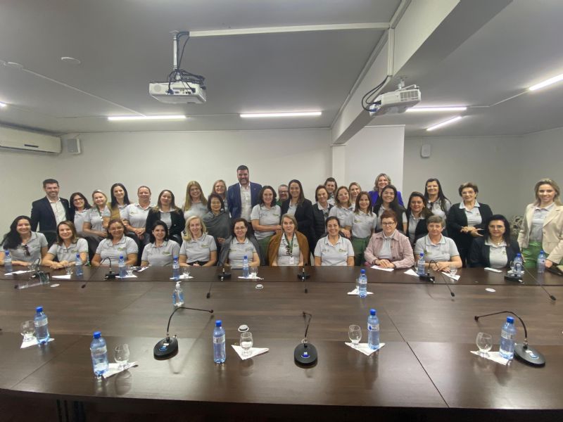 Guarapuava participa do 1º Fórum da Liderança Sindical Feminina da CNA
