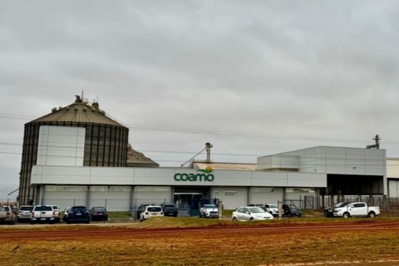 Coamo inaugura novo escritório administrativo em São Gabriel do Oeste, no MS