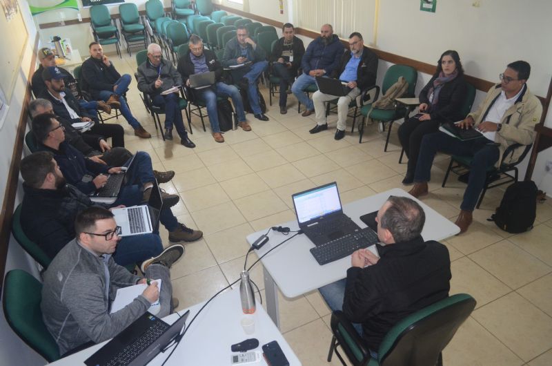 Campo Futuro levantou custos de produção de grãos em Guarapuava