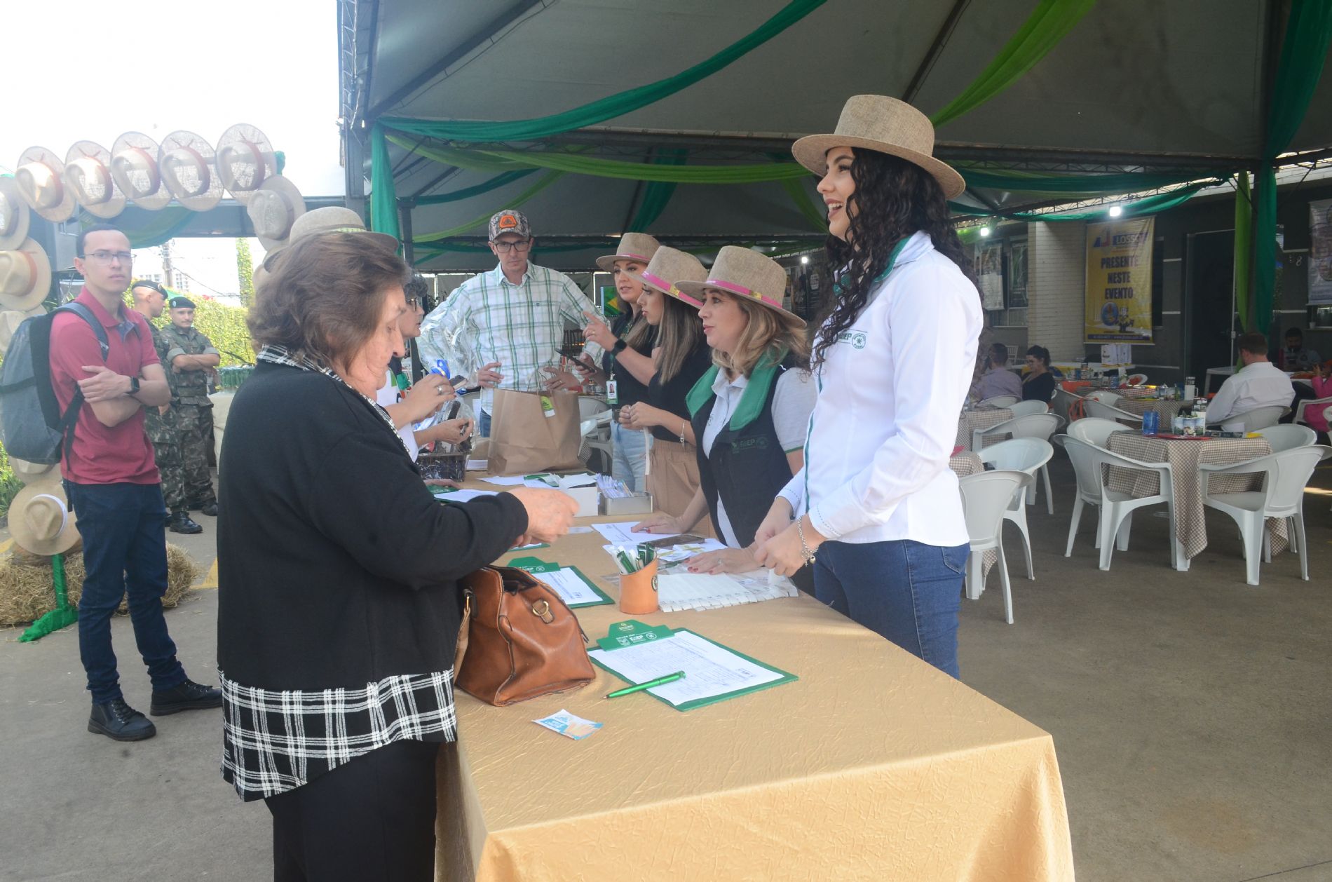 Dia do Agricultor do Sindicato Rural de Guarapuava repete sucesso