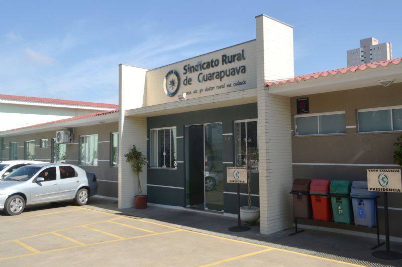 Sindicato Rural e SENAR-PR iniciaram a semana com mais cursos voltados ao meio rural