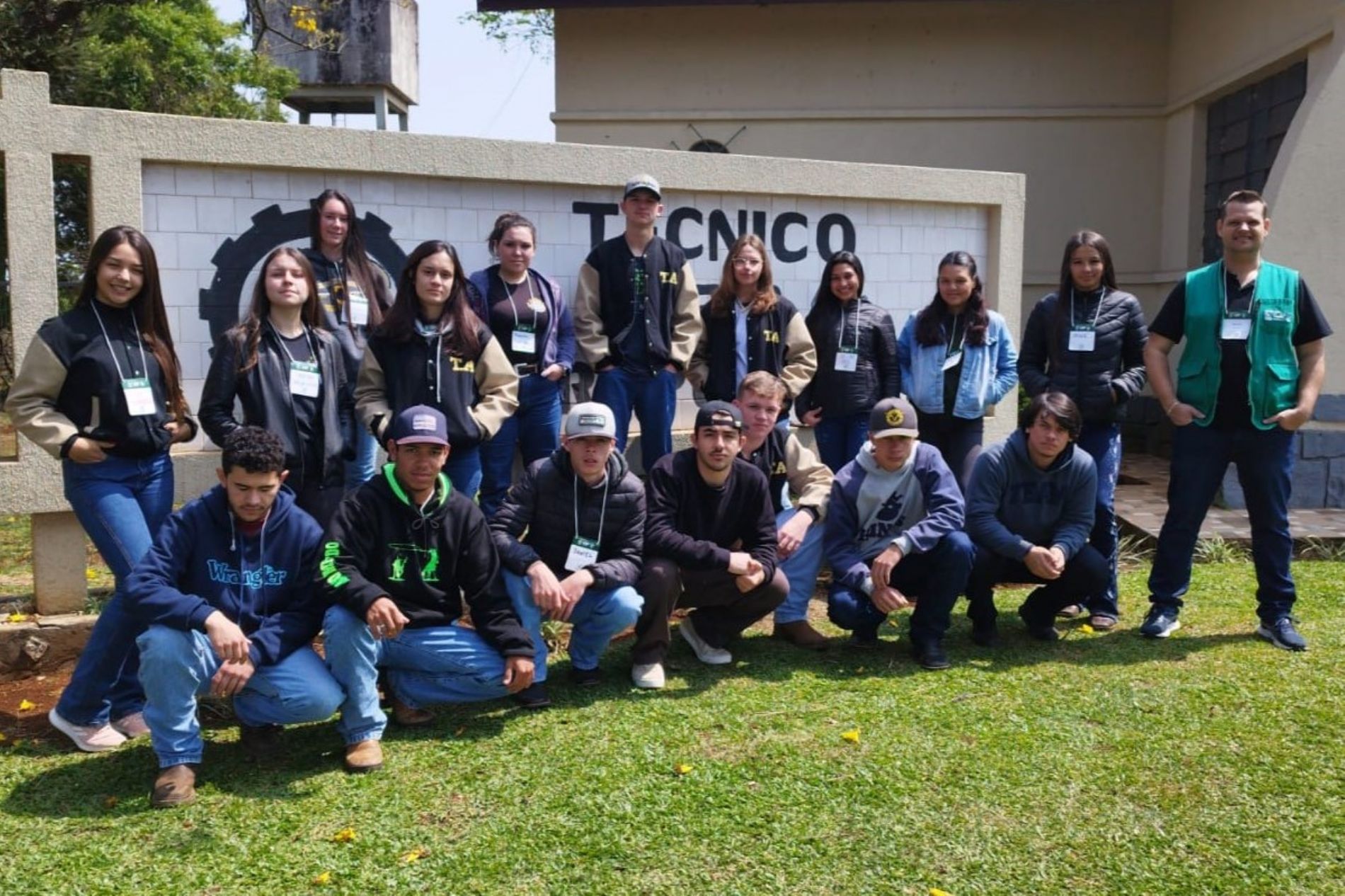 Mais uma semana com cursos realizados pelo Sindicato Rural de Guarapuava e SENAR-PR