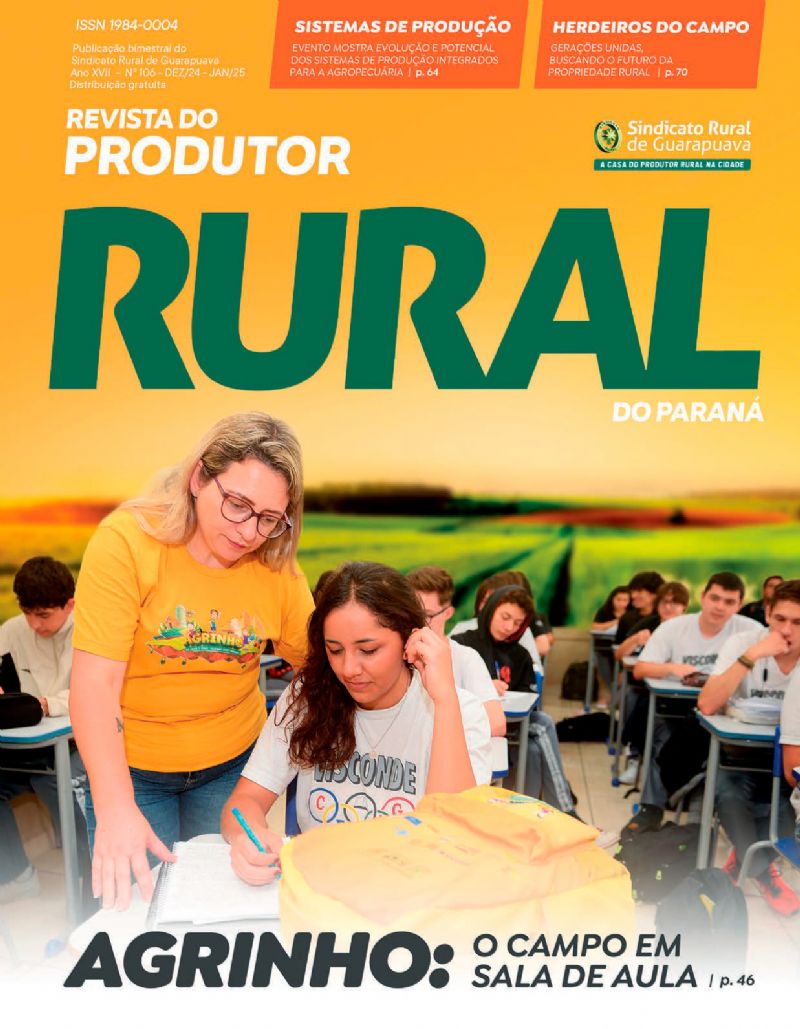 Revista do Produtor Rural ed 106