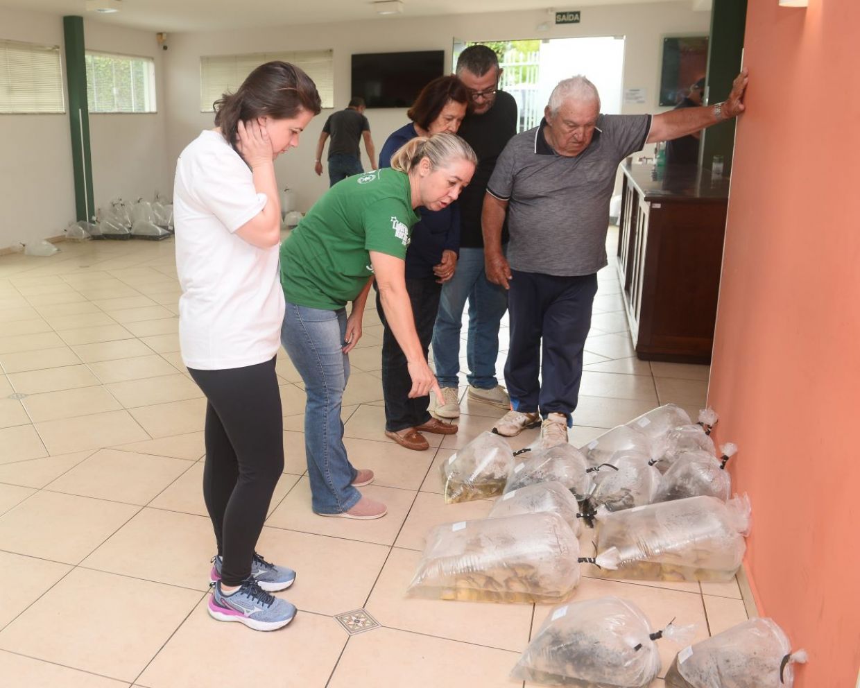 Já está aberto novo período de encomendas de alevinos no Sindicato Rural