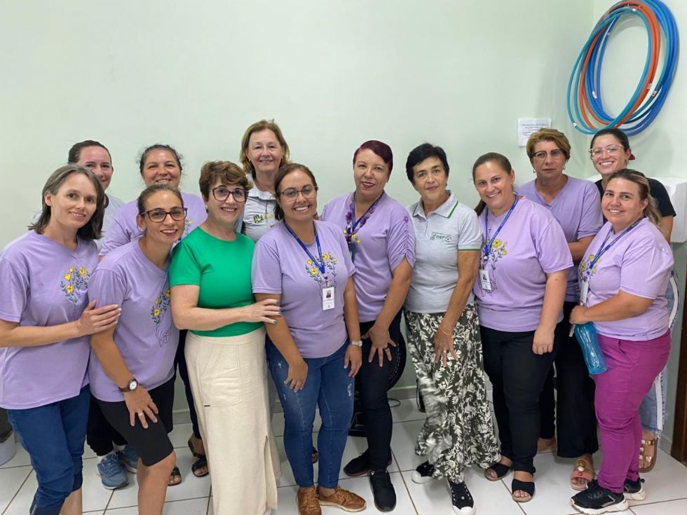 Comissão de Mulheres participou de reunião sobre enfrentamento à violência contra a mulher