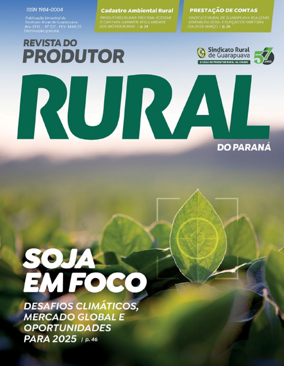 Revista do Produtor Rural ed 107