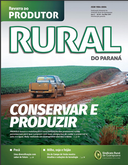 Revista do Produtor - ed. 59