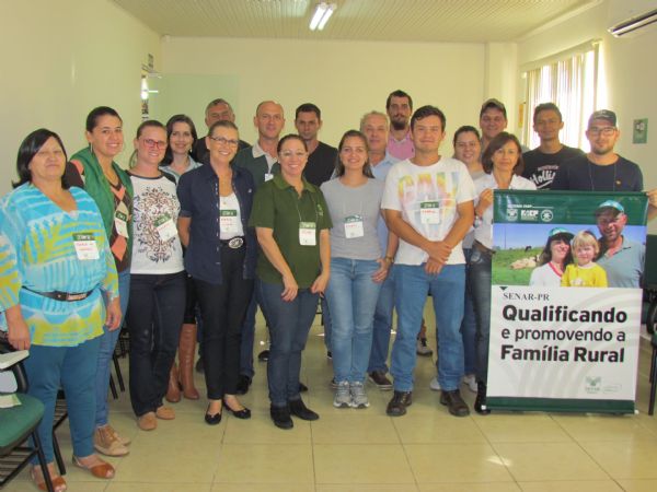 Curso de Comunica&ccedil;&atilde;o e T&eacute;cnicas de Apresenta&ccedil;&atilde;o do Senar encerra nesta quarta