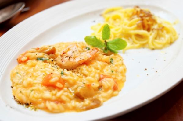 Curso abordar&aacute; preparo de massas e risotos