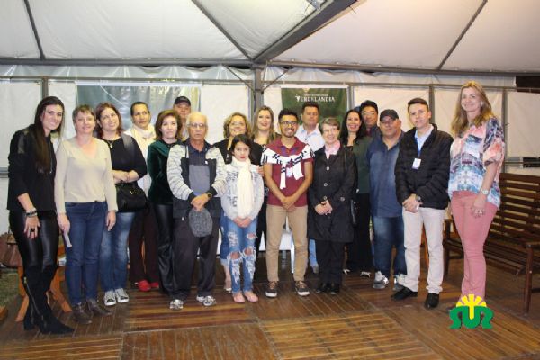 Expogua tamb&eacute;m tem cunho social 