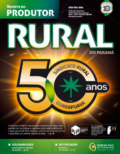 Revista do Produtor Rural ed. 64
